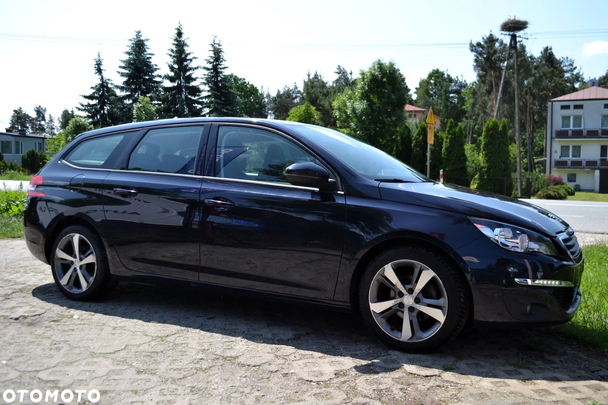 Peugeot 308 SW 1.6 BlueHDi Active S&S - 1