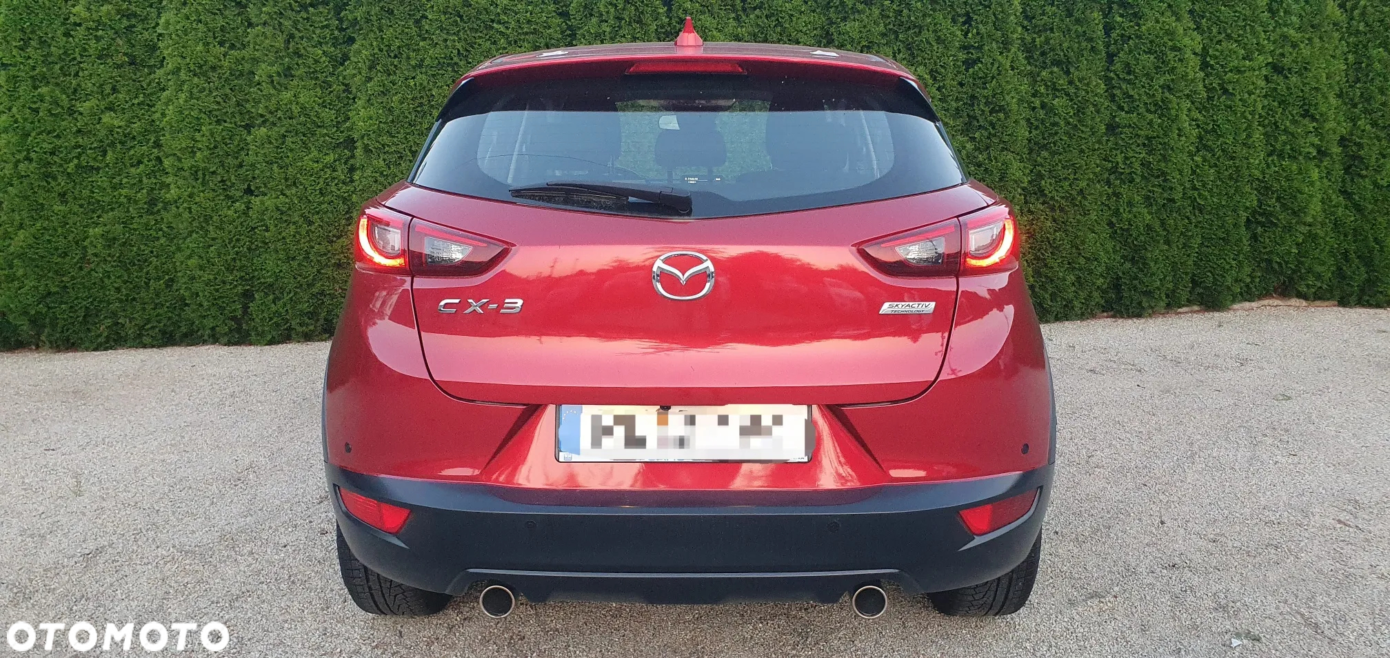 Mazda CX-3 2.0 Skypassion - 8