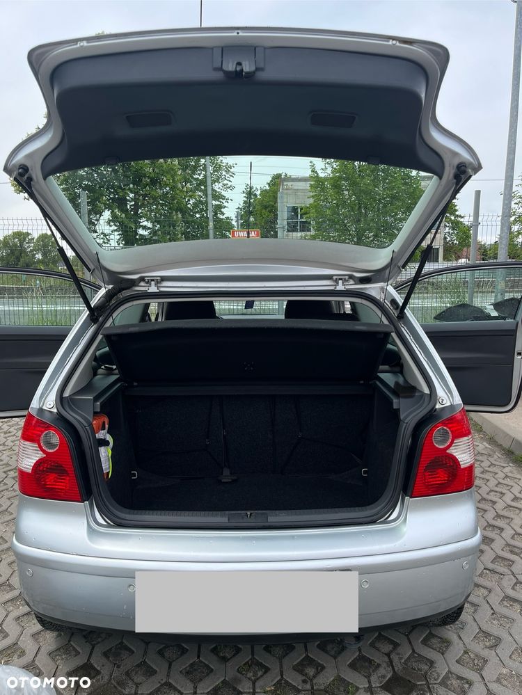 Volkswagen Polo 1.4 16V Basis - 8