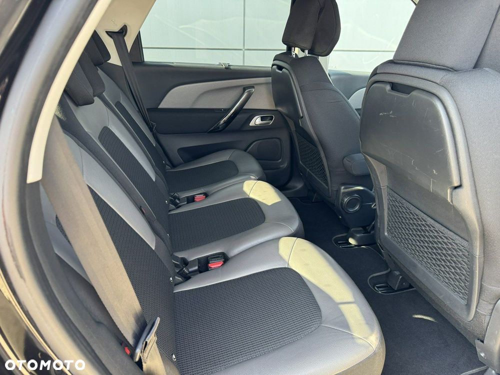 Citroën C4 Picasso - 22