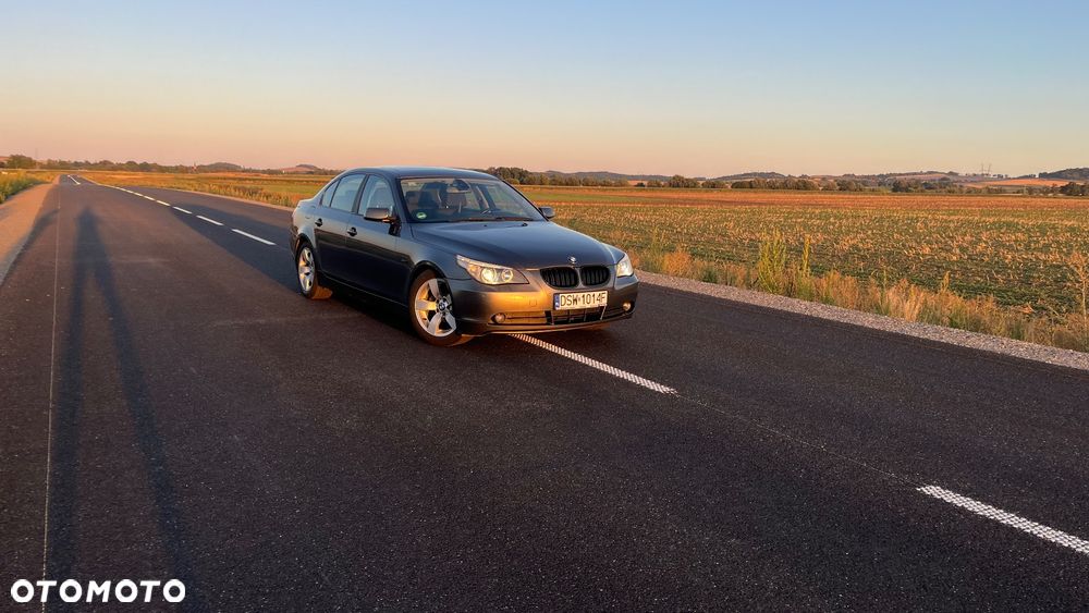 BMW Seria 5 - 6