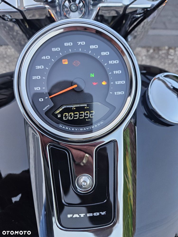 Harley-Davidson Softail Fat Boy - 6