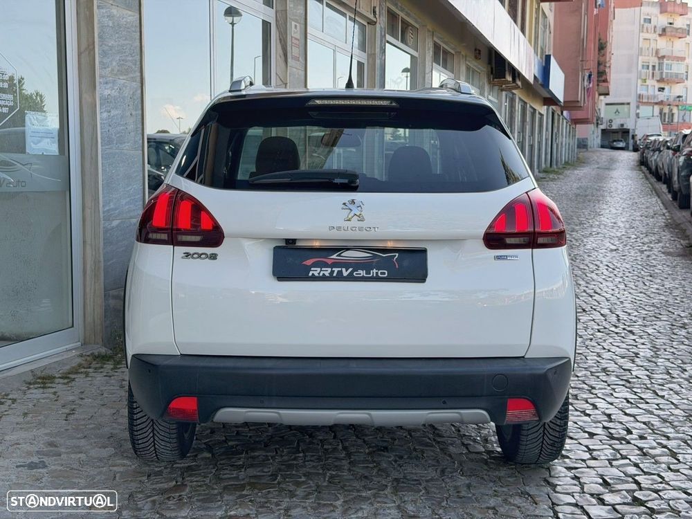 Peugeot 2008 1.2 PureTech Crossway EAT6 - 14