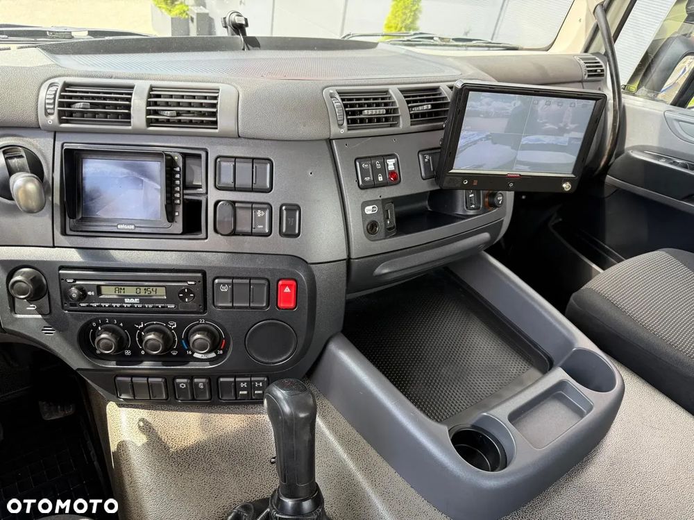 DAF CF XF 330 // E6 // 6x4 // Wywrotka // Kipper // Gotowy do pracy ! - 35