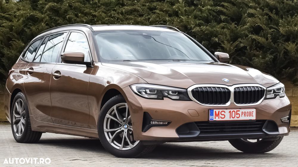 BMW Seria 3 320d Aut. Sport Line - 1