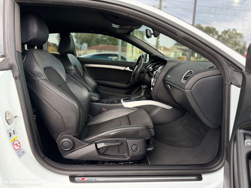 Audi A5 1.8 TFSI multitronic S-line - 9