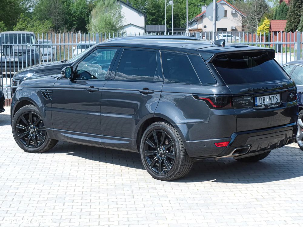 Land Rover Range Rover Sport S 5.0 V8 S/C HSE Dynamic Stealth - 33
