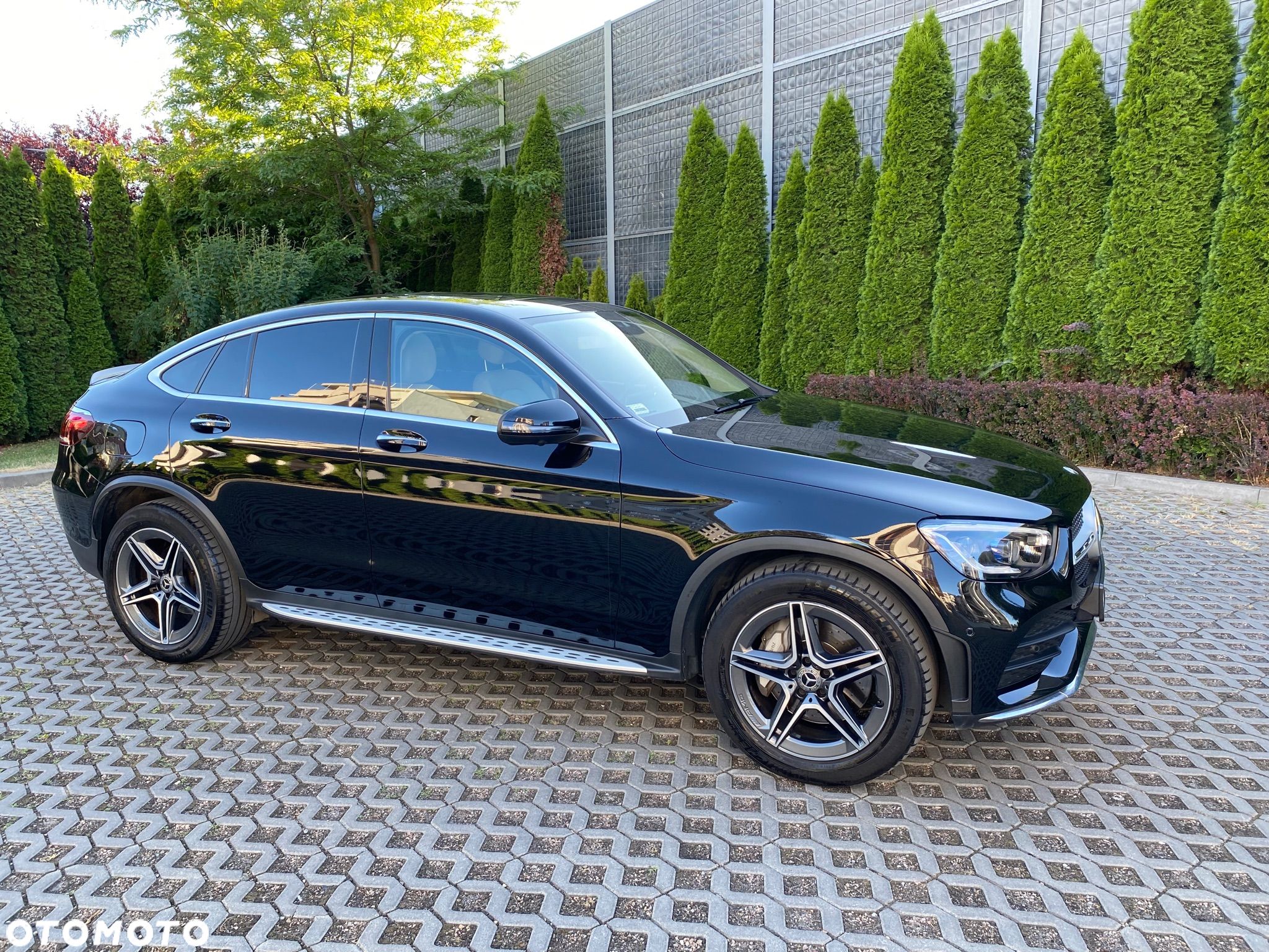 Mercedes-Benz GLC Coupe 220 d 4-Matic - 1