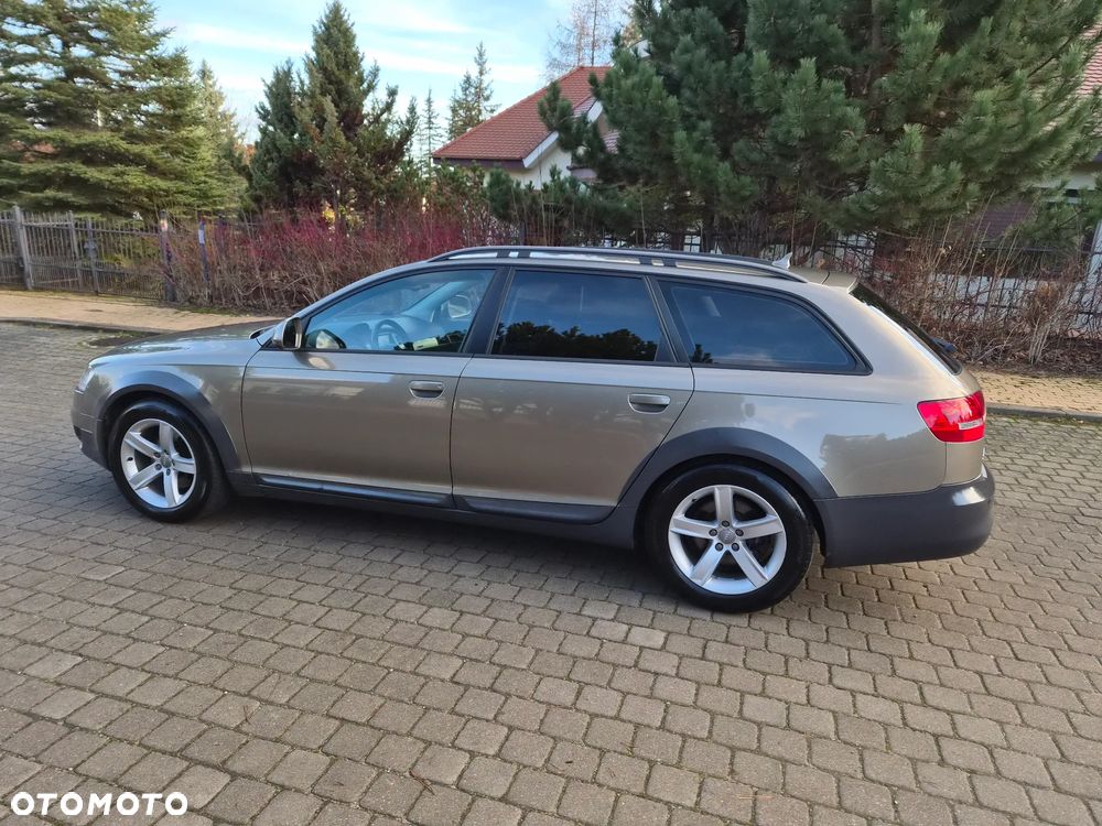 Audi A6 Allroad 2.7 TDI tiptronic DPF - 8