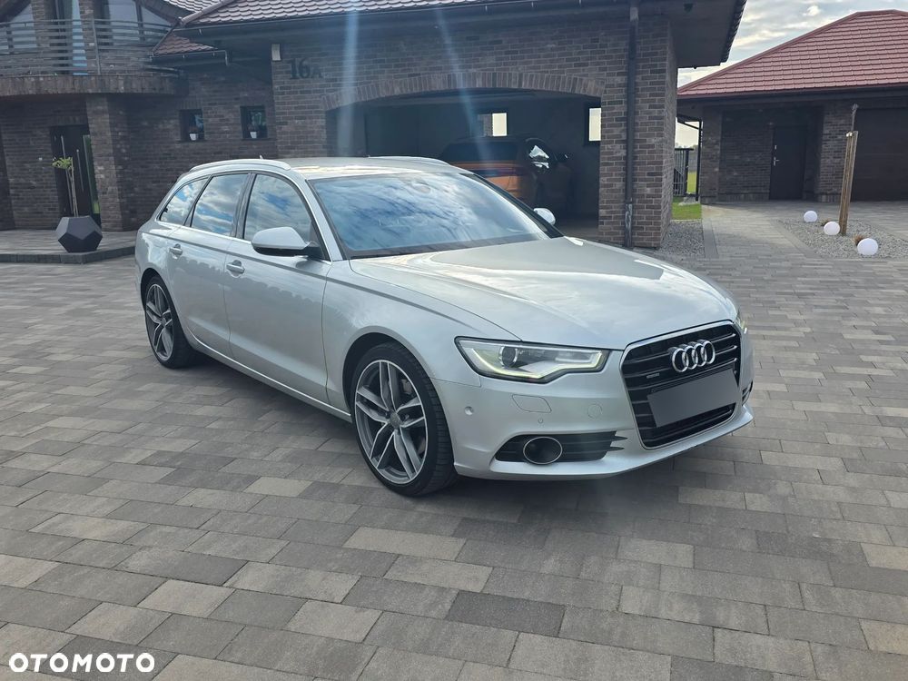Audi A6 Avant 3.0 TDI DPF quattro S tronic - 29