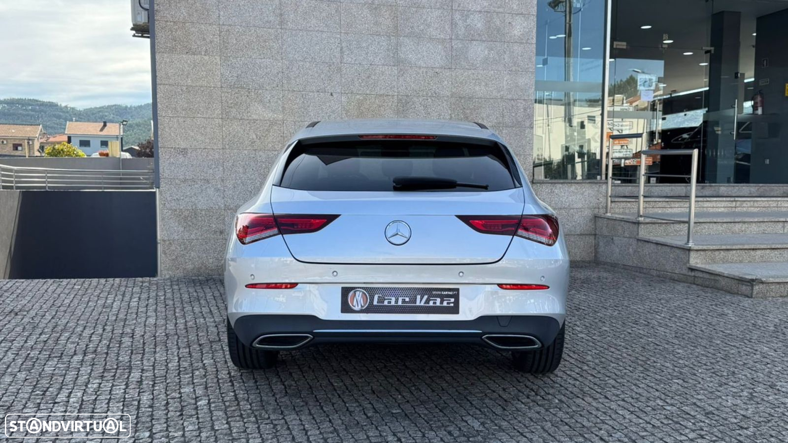 Mercedes-Benz CLA 200 d Shooting Brake 8G-DCT Progressive - 3