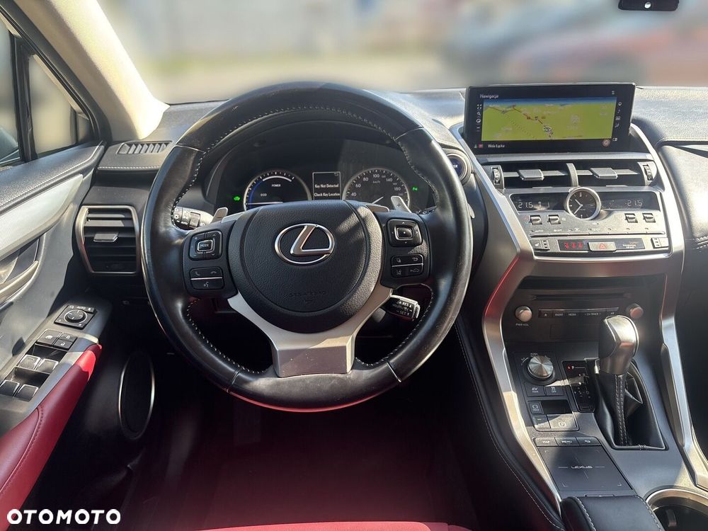 Lexus NX 300h F Impression AWD - 12