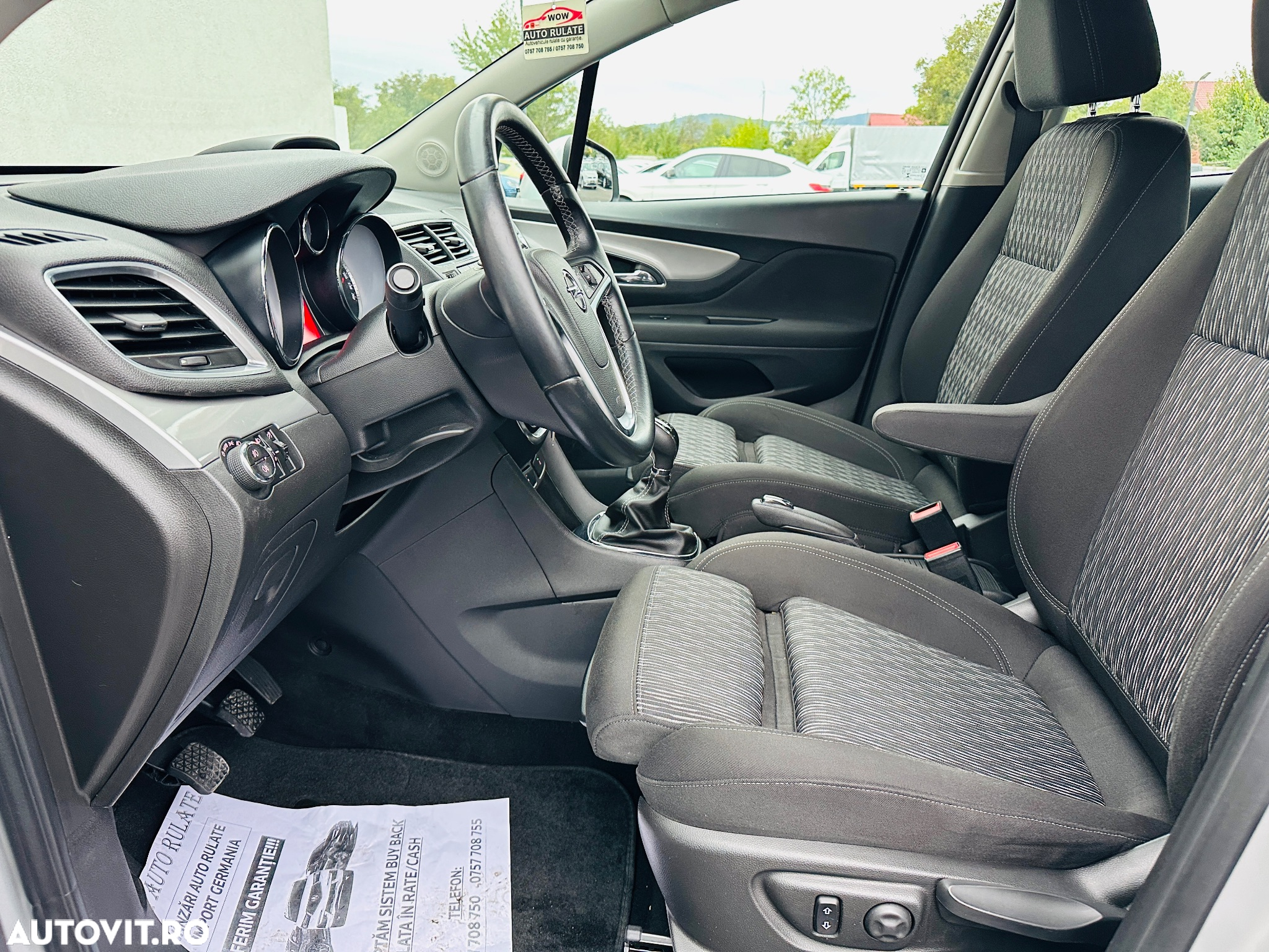 Opel Mokka 1.6 CDTI ECOTEC START/STOP Enjoy - 10