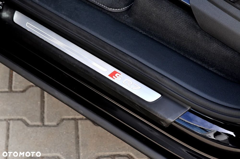 Audi SQ7 4.0 TDI Quattro Tiptronic - 27