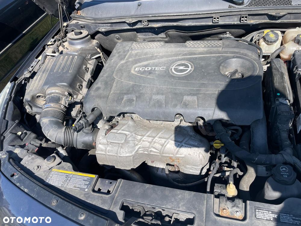 Opel Insignia 2.0 CDTI Automatik Edition - 7