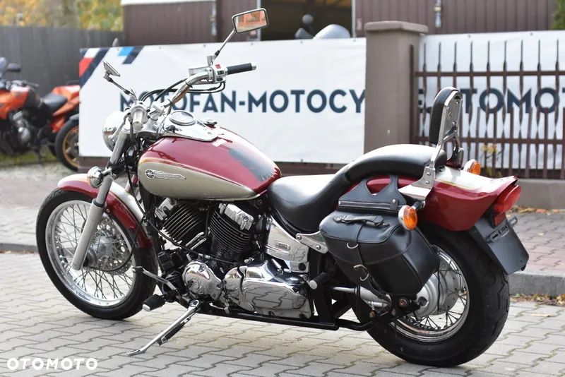 Yamaha Drag Star - 20