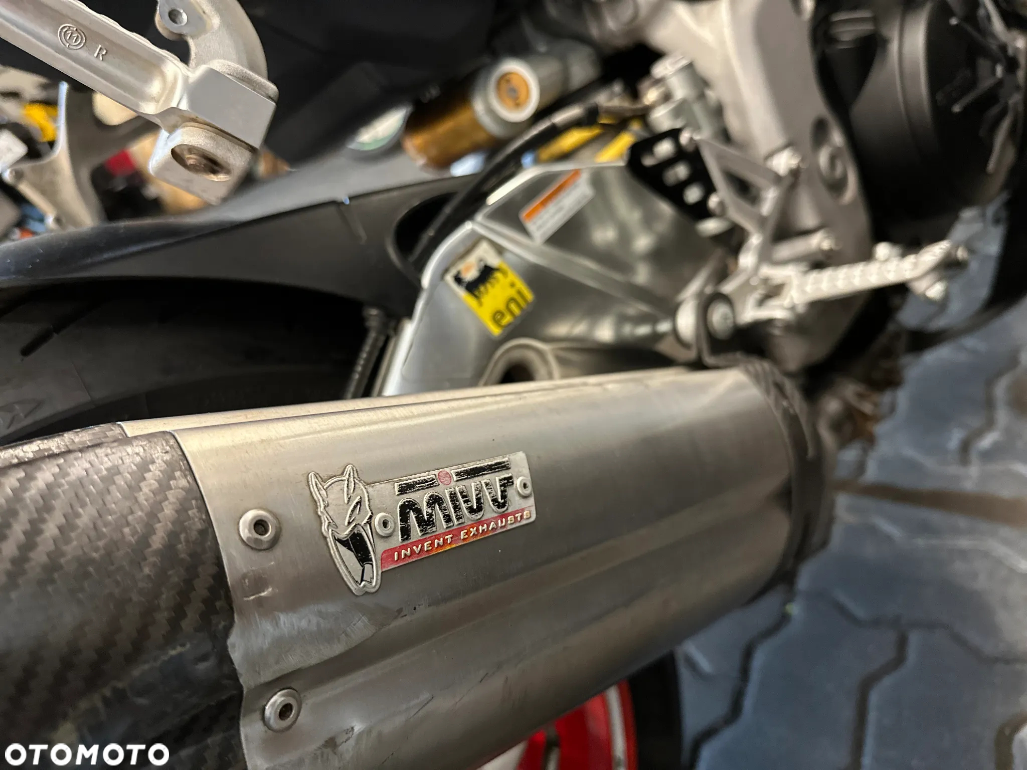 Aprilia RSV - 14