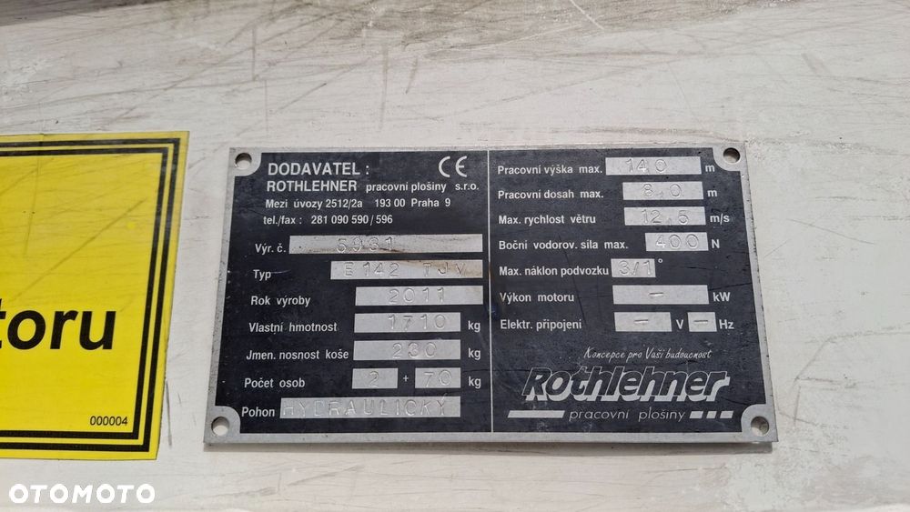 ACTM G 300 Cdi 4X4 + Rothlehner Gsr 142 Tjv - 20