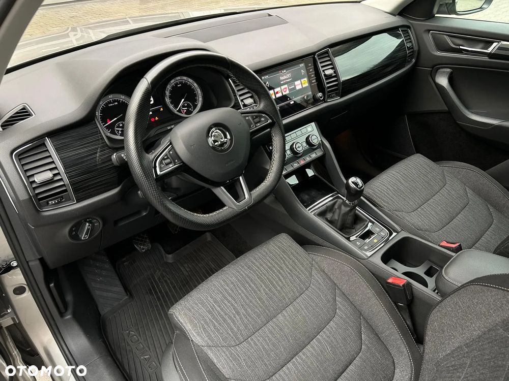 Skoda Kodiaq 1.4 TSI ACT 4x4 Style - 6