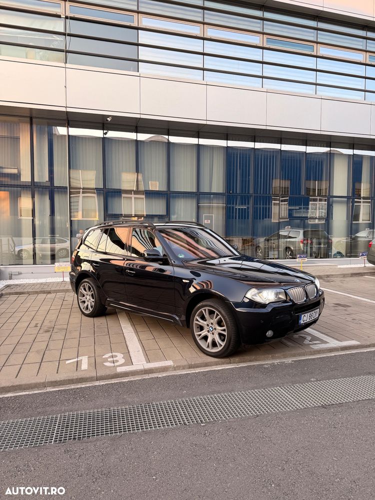 BMW X3 xDrive20d Aut. Limited Sport Edition - 1