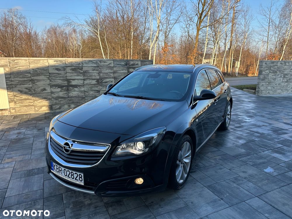 Opel Insignia 2.0 CDTI 4x4 ecoFLEX Start/Stop Business Edition - 29