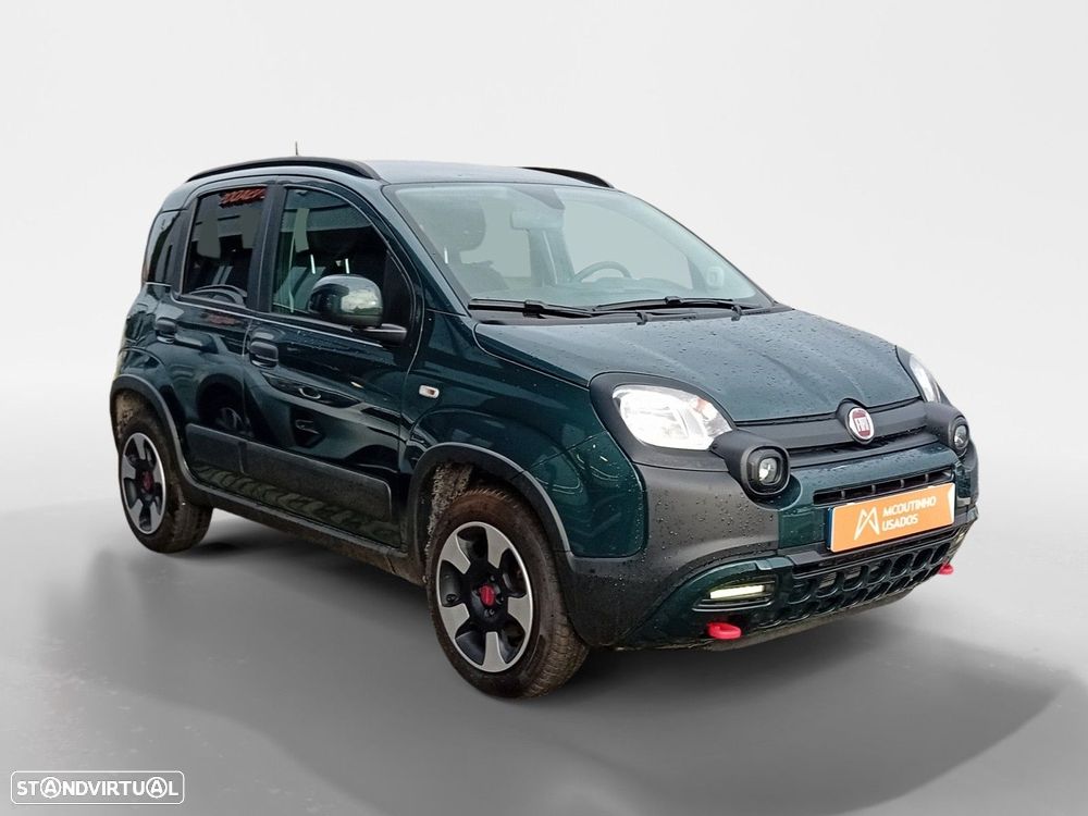 Fiat Panda 1.0 Hybrid City Cross - 7