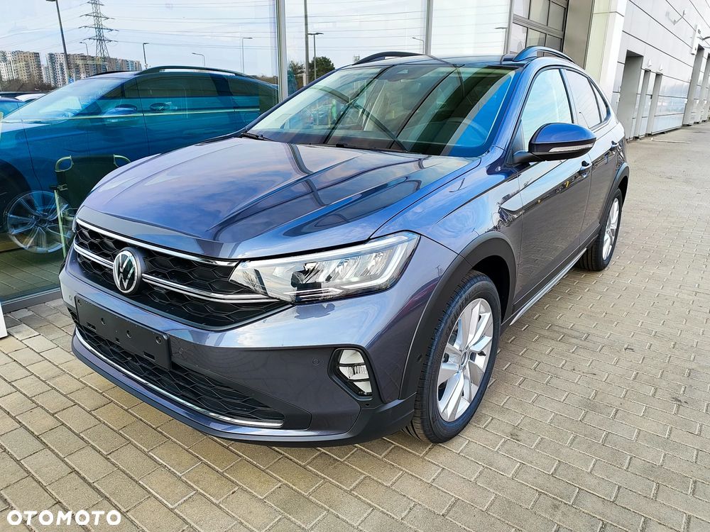 Volkswagen Taigo 1.0 TSI Life DSG - 4