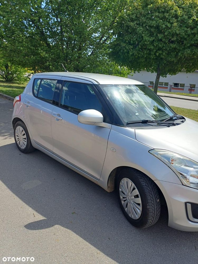 Suzuki Swift 1.2 Comfort - 10