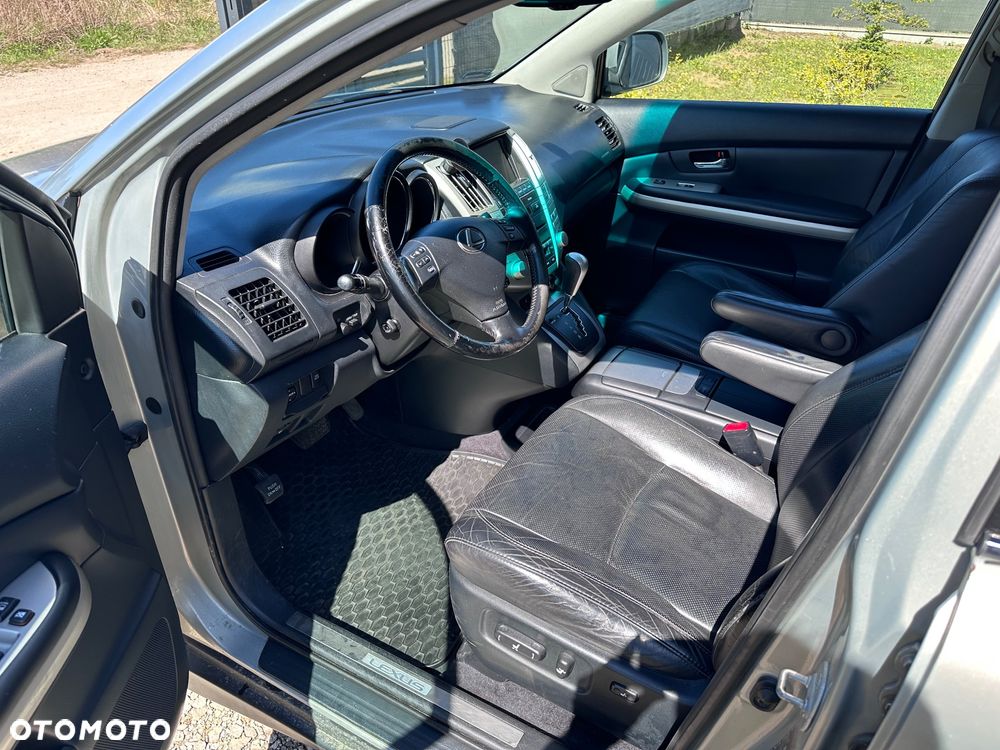 Lexus RX 400h Sport - 6