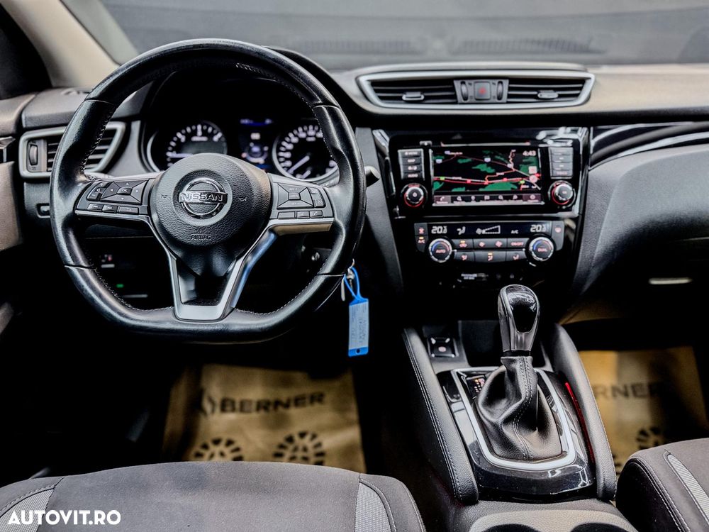 Nissan Qashqai 1.5 DCI DCT ACENTA - 14