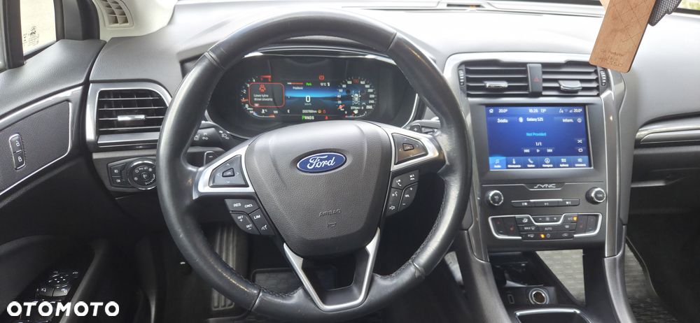 Ford Mondeo 2.0 EcoBlue Trend - 10