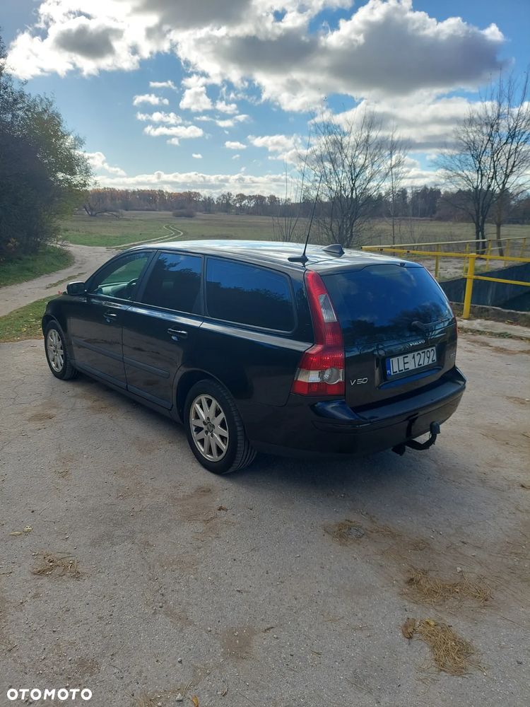 Volvo V50 - 4