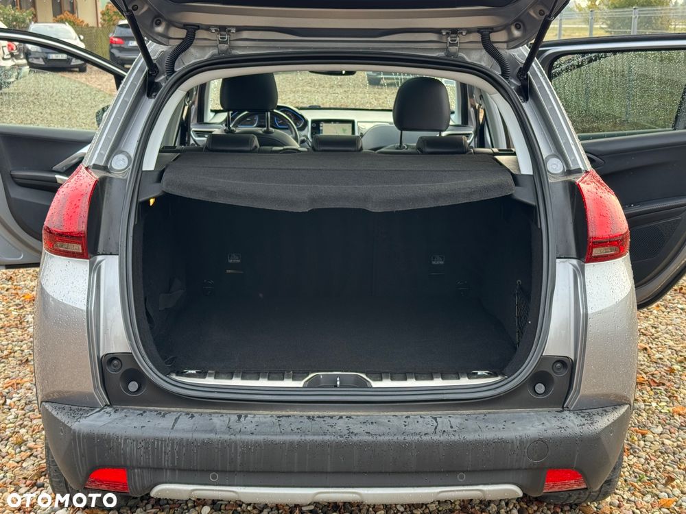 Peugeot 2008 PureTech 110 Stop&Start Crossway - 29