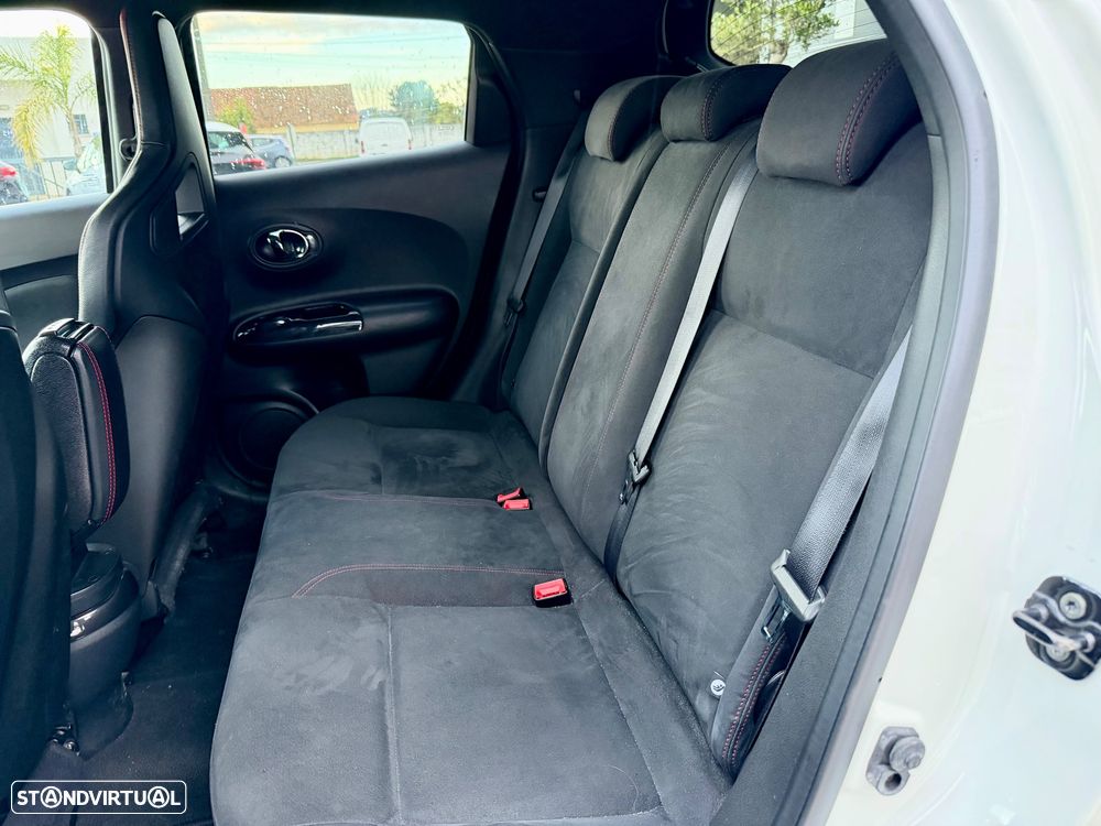Nissan Juke 1.6 DIG-T Nismo RS P.Techno +P.Recaro - 21