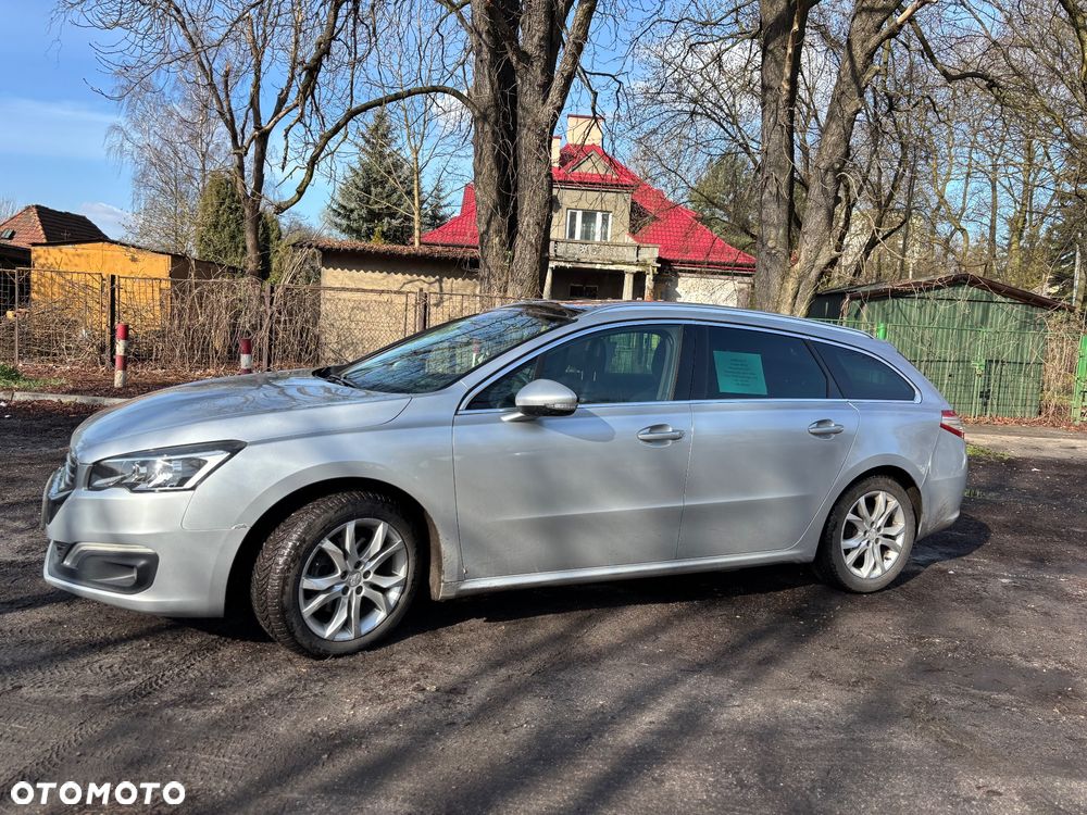 Peugeot 508 HDi FAP 140 Active - 1