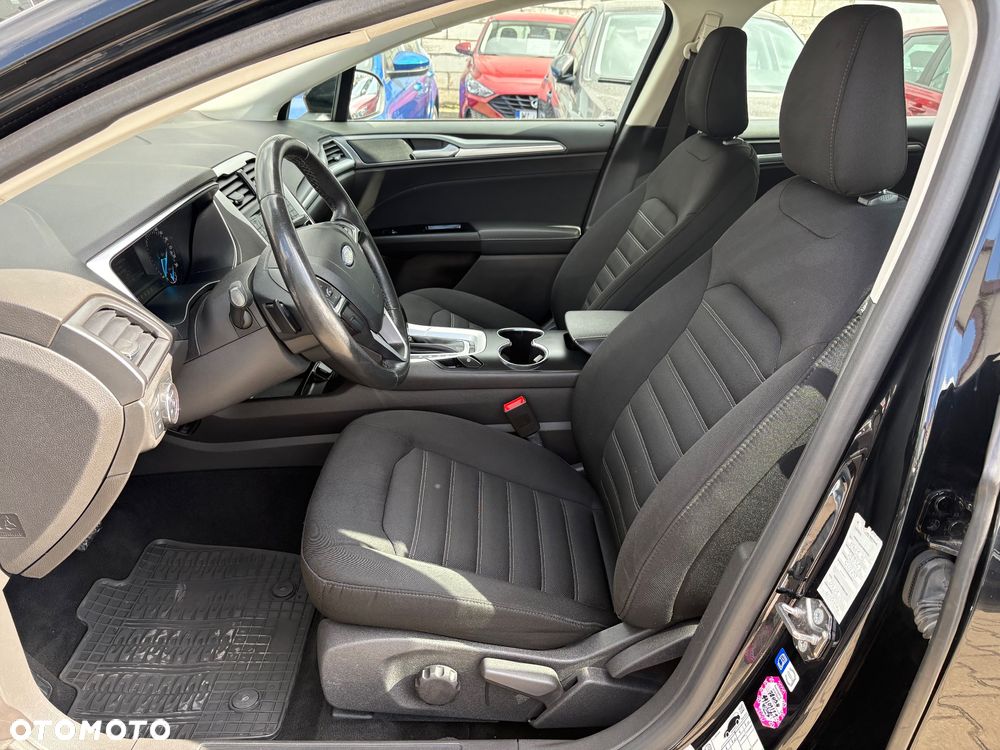 Ford Mondeo 1.5 EcoBoost Trend - 19