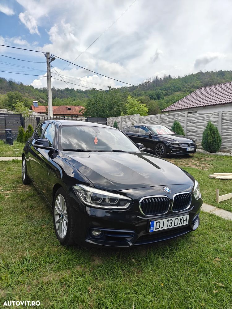 BMW Seria 1 118i Aut. Sport Line - 1