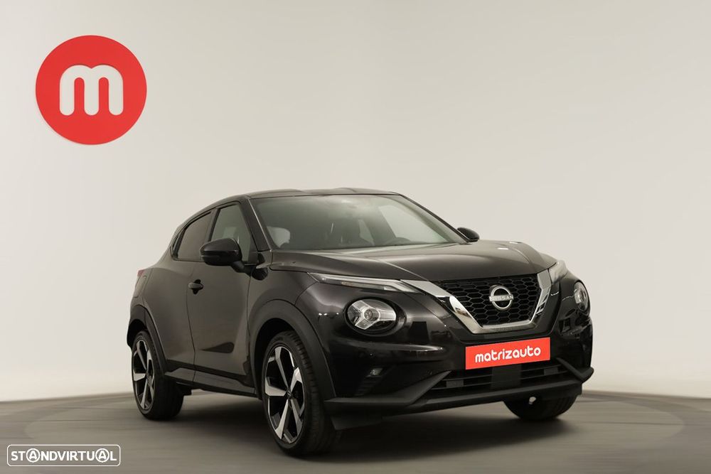 Nissan Juke 1.0 DIG-T Tekna DCT