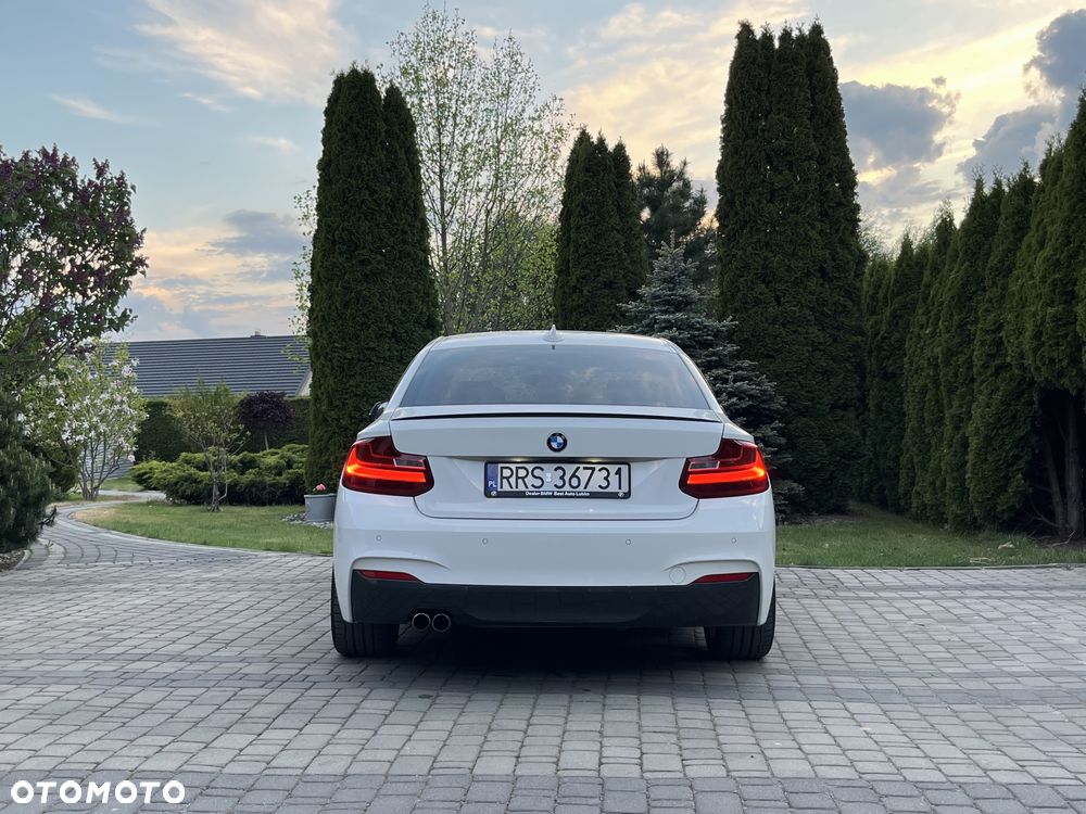BMW Seria 2 228i M Sport - 12