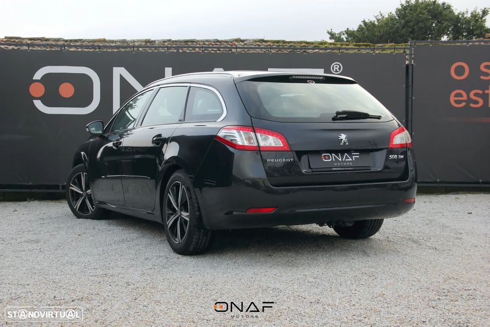 Peugeot 508 SW e-HDi FAP 110 EGS6 Active - 10