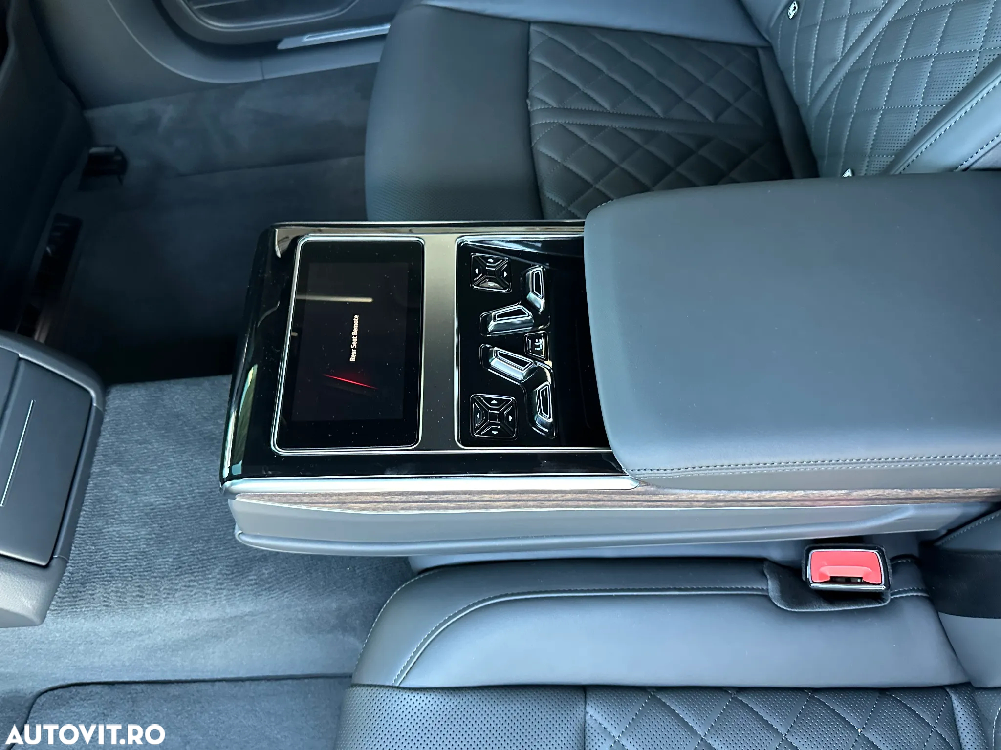 Audi A8 A8L 3.0 55 TFSI quattro Tiptronic - 11