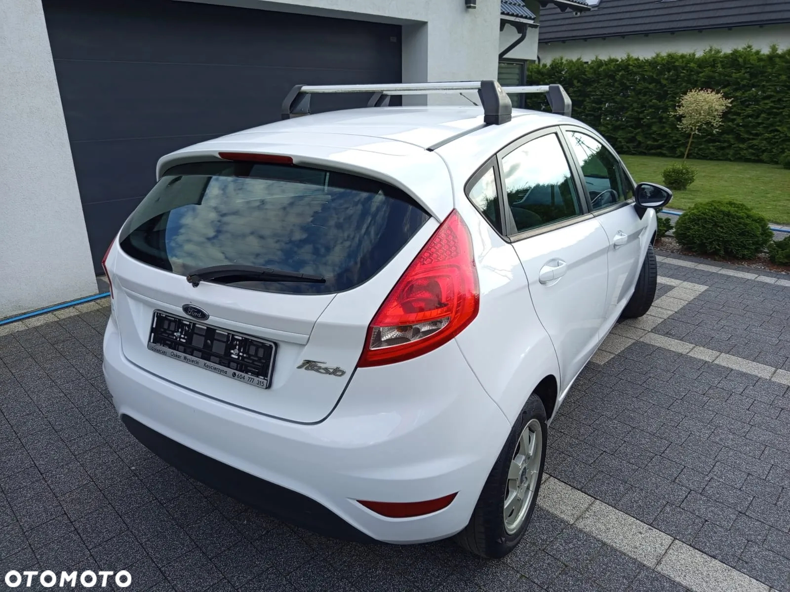 Ford Fiesta 1.25 Ambiente - 4