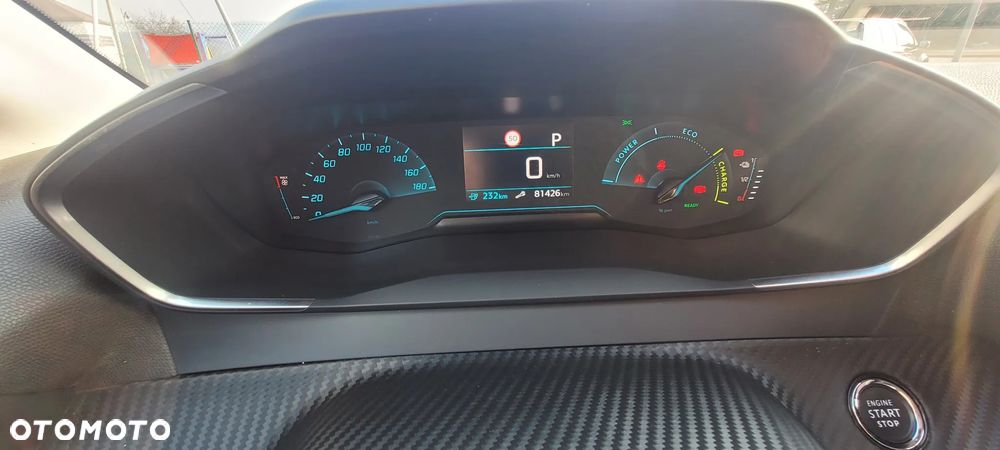 Peugeot 208 Elektromotor 136 GT Pack - 8