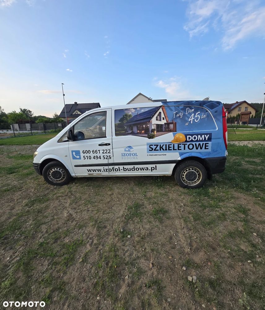 Mercedes-Benz Vito 639.701 - 1