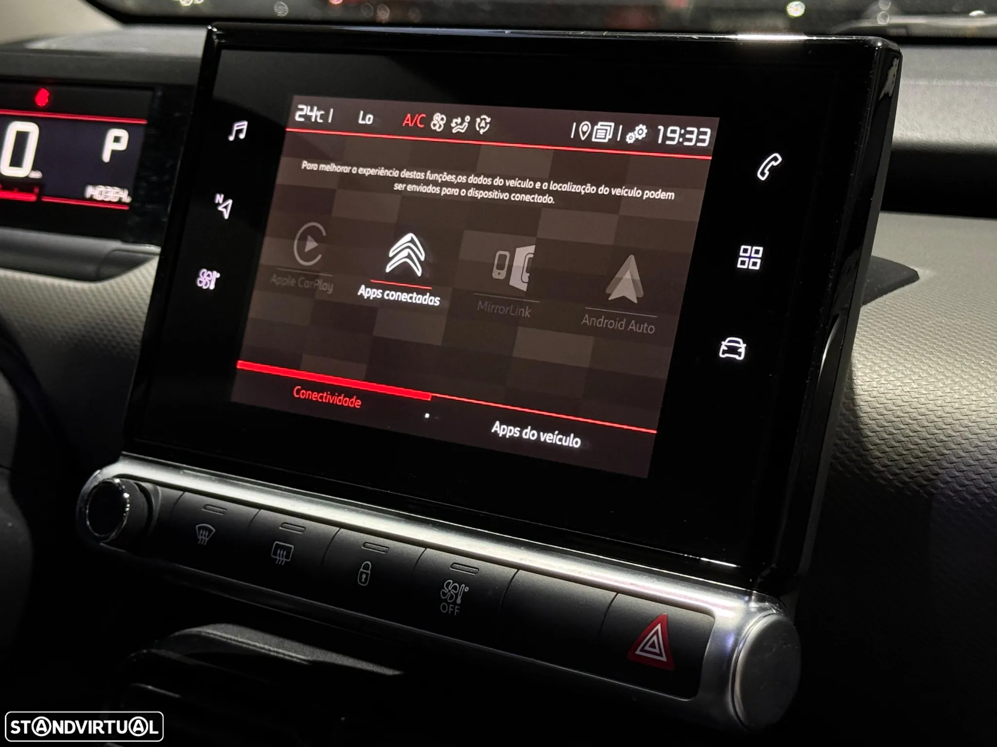 Citroën C4 Cactus BlueHDi 120 Stop&Start EAT6 Origins - 11