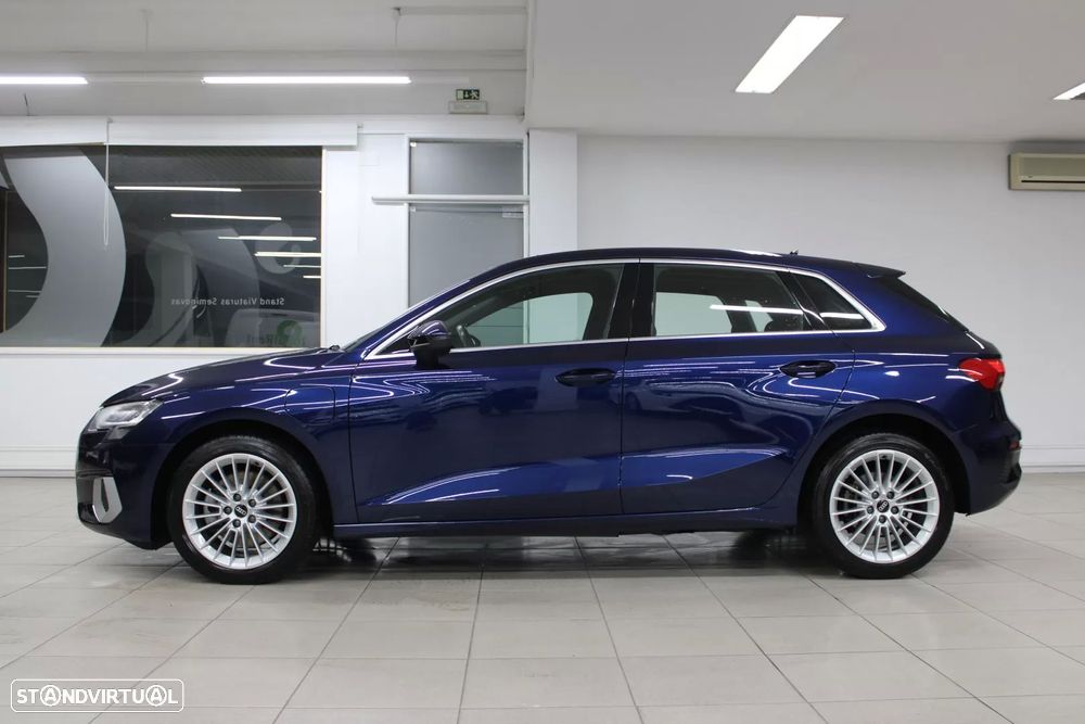 Audi A3 Sportback 40 TFSIe Advanced - 30