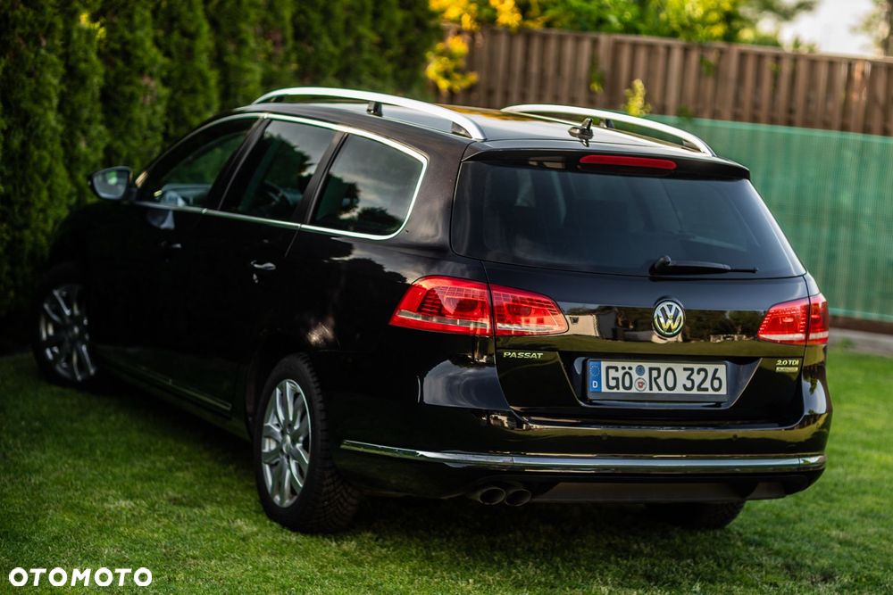 Volkswagen Passat 2.0 Blue TDI SCR Highline - 35