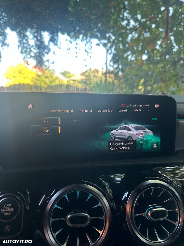 Mercedes-Benz CLA 45 AMG S 4MATIC+ Coupe - 5