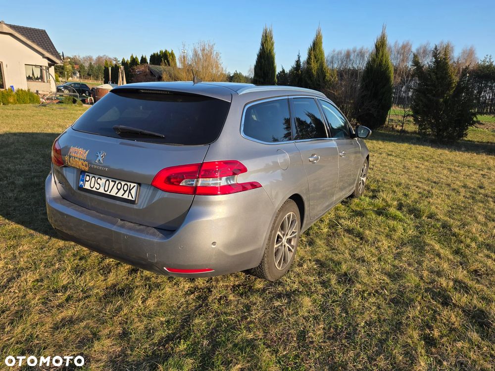 Peugeot 308 e-HDi 115 Stop & Start Allure - 19