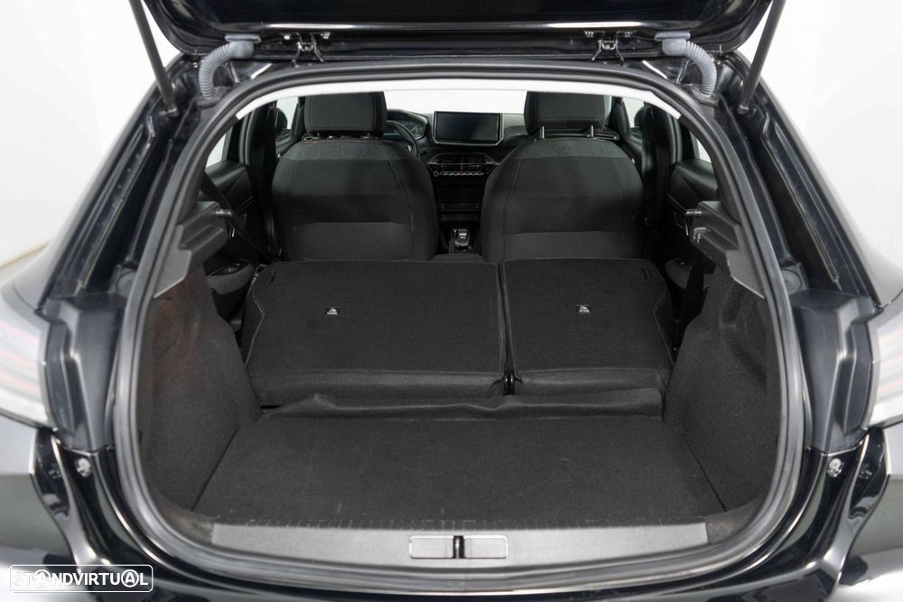 Peugeot 208 1.2 Hybrid Style e-DCS6 - 15